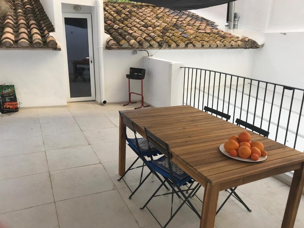 "Aqui Se Vive Bien" Villa Burriana Luaran gambar