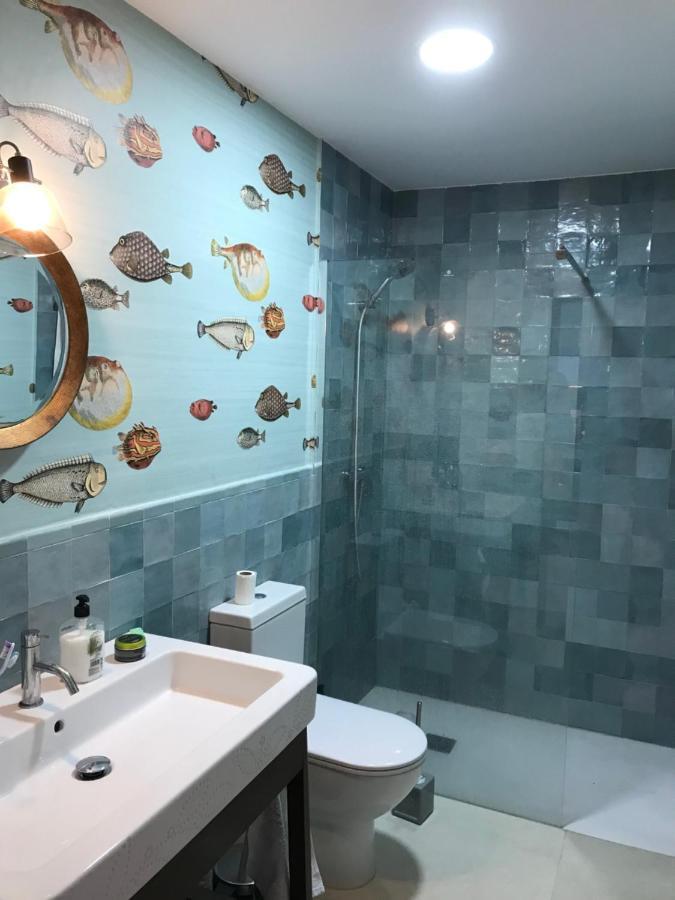 "Aqui Se Vive Bien" Villa Burriana Luaran gambar